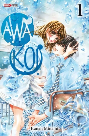 Awa Koi (01-05) [Mangas]