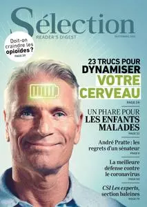 Sélection du Reader's Digest Canada - septembre 2020 [Magazines]