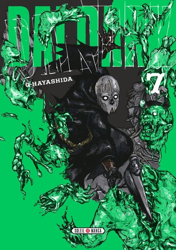 Dai Dark 7 [Mangas]