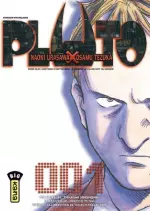 PLUTO - INTÉGRALE 8 TOMES [Mangas]