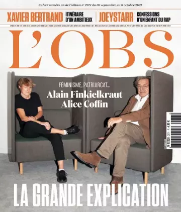 L’Obs N°2971 Du 30 Septembre 2021 [Magazines]