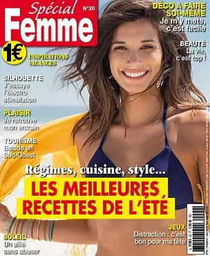 Spécial Femme N°20 – Juin-Août 2020 [Magazines]