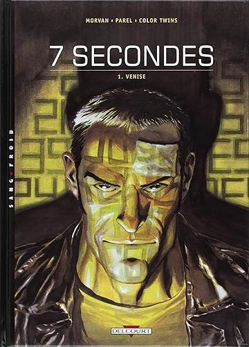 7 SECONDES - T01 À T04 INTÉGRALE [BD]