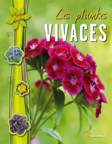 LES PLANTES VIVACES [Livres]