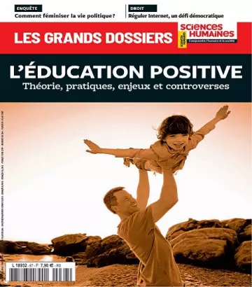 Les Grands Dossiers des Sciences Humaines N°67 – Juin-Août 2022 [Magazines]