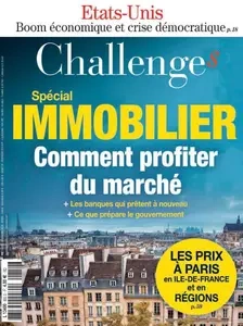 Challenges - 7 Novembre 2024 [Magazines]