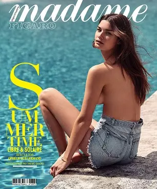 Madame Figaro Du 17 Juillet 2020 [Magazines]