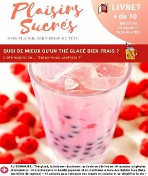 Plaisirs Sucrés N°21 Du 17 Mai 2021 [Magazines]