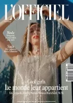 L’Officiel Paris N°1027 – Septembre 2018 [Magazines]