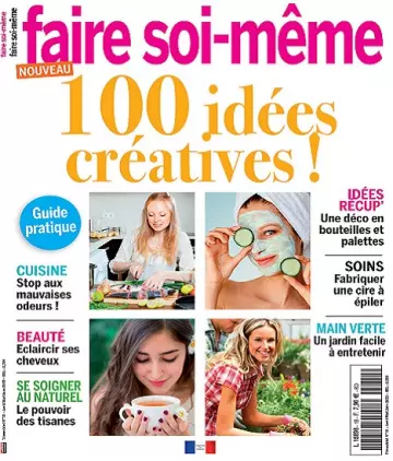 Faire Soi-Même N°18 – Avril-Juin 2022 [Magazines]