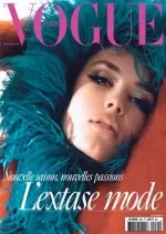 Vogue Paris - Septembre 2017  [Magazines]