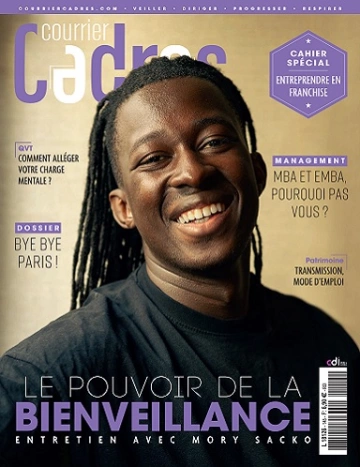 Courrier Cadres et Dirigeants N°145 – Septembre-Octobre 2023 [Magazines]