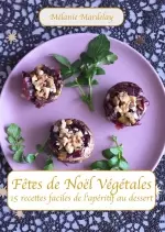 Fêtes de Noël végétales [Livres]