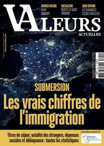 Valeurs Actuelles N.4602 - 5 Février 2025 [Magazines]