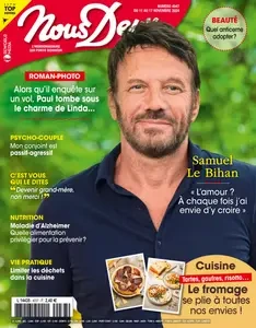 Nous Deux N.4037 - 11 Novembre 2024 [Magazines]