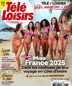 Télé Loisirs - 2 Décembre 2024 [Magazines]