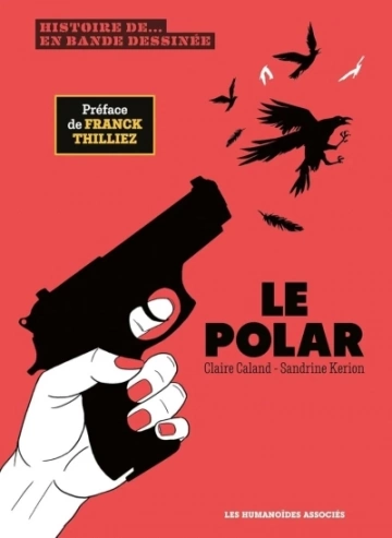 Histoire du polar  [BD]