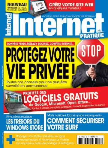 Internet Pratique N°3 - Octobre-Décembre 2019 [Magazines]