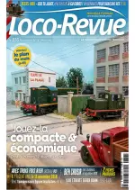 Loco-Revue N°856 – Novembre 2018 [Magazines]