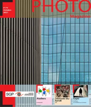 Photo Magazine N°174 – Octobre 2021 [Magazines]