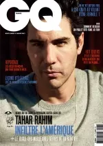 GQ N°113 - Septembre 2017  [Magazines]