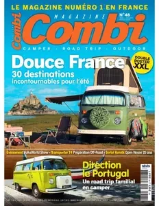 Combi - Juin-Août 2024  [Magazines]