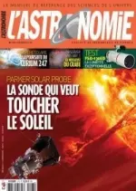 L’Astronomie - Février 2018  [Magazines]