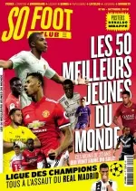 So Foot Club N°46 – Octobre 2018 [Magazines]