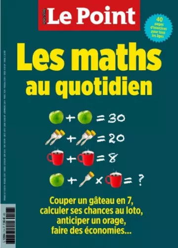 Le Point Hors-Série Education - N°7 2019 [Magazines]