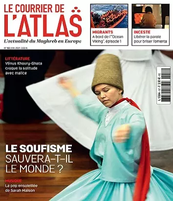 Le Courrier De L’Atlas N°157 – Mai 2021  [Magazines]