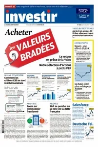 Investir - 1er Juin 2024 [Journaux]