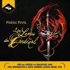 LES LAMES DU CARDINAL - T1 - PIERRE PEVEL [AudioBooks]