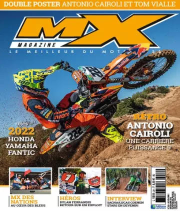 MX Magazine N°281 – Novembre 2021 [Magazines]