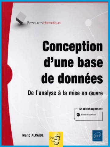 Conception d'une base de données [Livres]