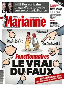 Marianne - 28 Novembre 2024 [Magazines]