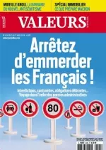 Valeurs Actuelles - 5 Avril 2018 [Magazines]