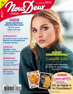 Nous Deux N.4048 - 27 Janvier 2025 [Magazines]