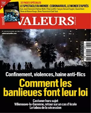 Valeurs Actuelles N°4353 Du 30 Avril 2020 [Magazines]