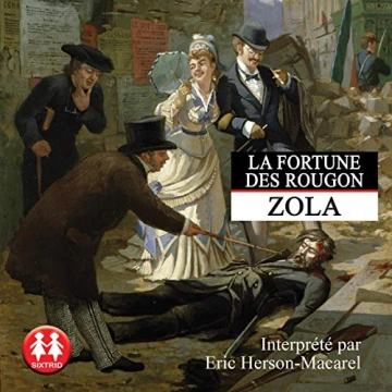 La fortune des Rougon Émile Zola [AudioBooks]