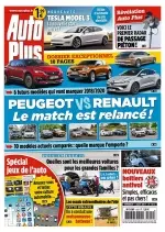 Auto Plus N°1510 Du 11 au 17 Août 2017 [Magazines]