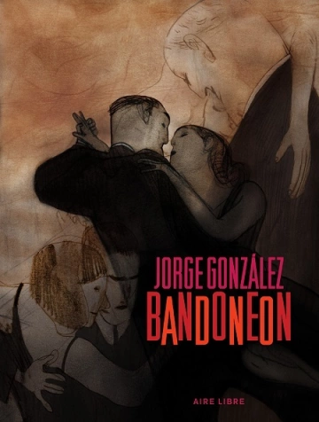 BANDONEON (GONZÁLEZ) [Mangas]