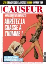 Causeur - Novembre 2017 [Magazines]