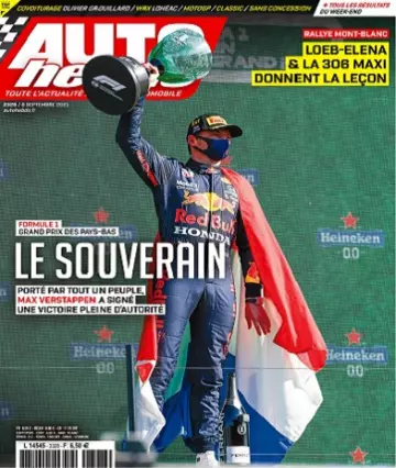 Auto Hebdo N°2327 Du 8 Septembre 2021 [Magazines]