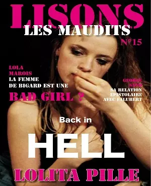 Lisons Les Maudits N°15 Du 21 Avril 2020 [Magazines]