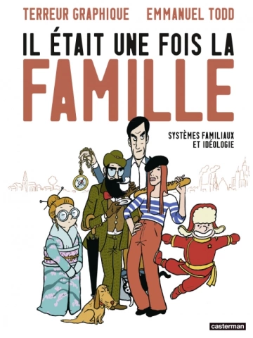 Il était une fois la famille [BD]