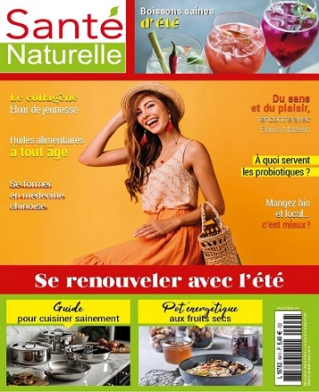 Santé Naturelle Hors Série N°64 – Juin 2023 [Magazines]