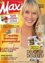 Maxi N°1662 Du 3 au 9 Septembre 2018 [Magazines]