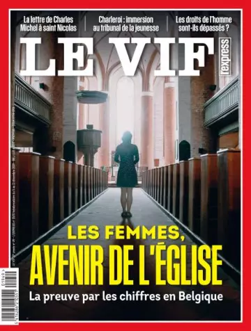 Le Vif L’Express - 5 Décembre 2019 [Magazines]