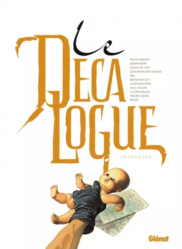 Le Décalogue - Intégrale [BD]