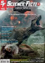 Science Fiction Magazine N°101 – Août 2018 [Magazines]